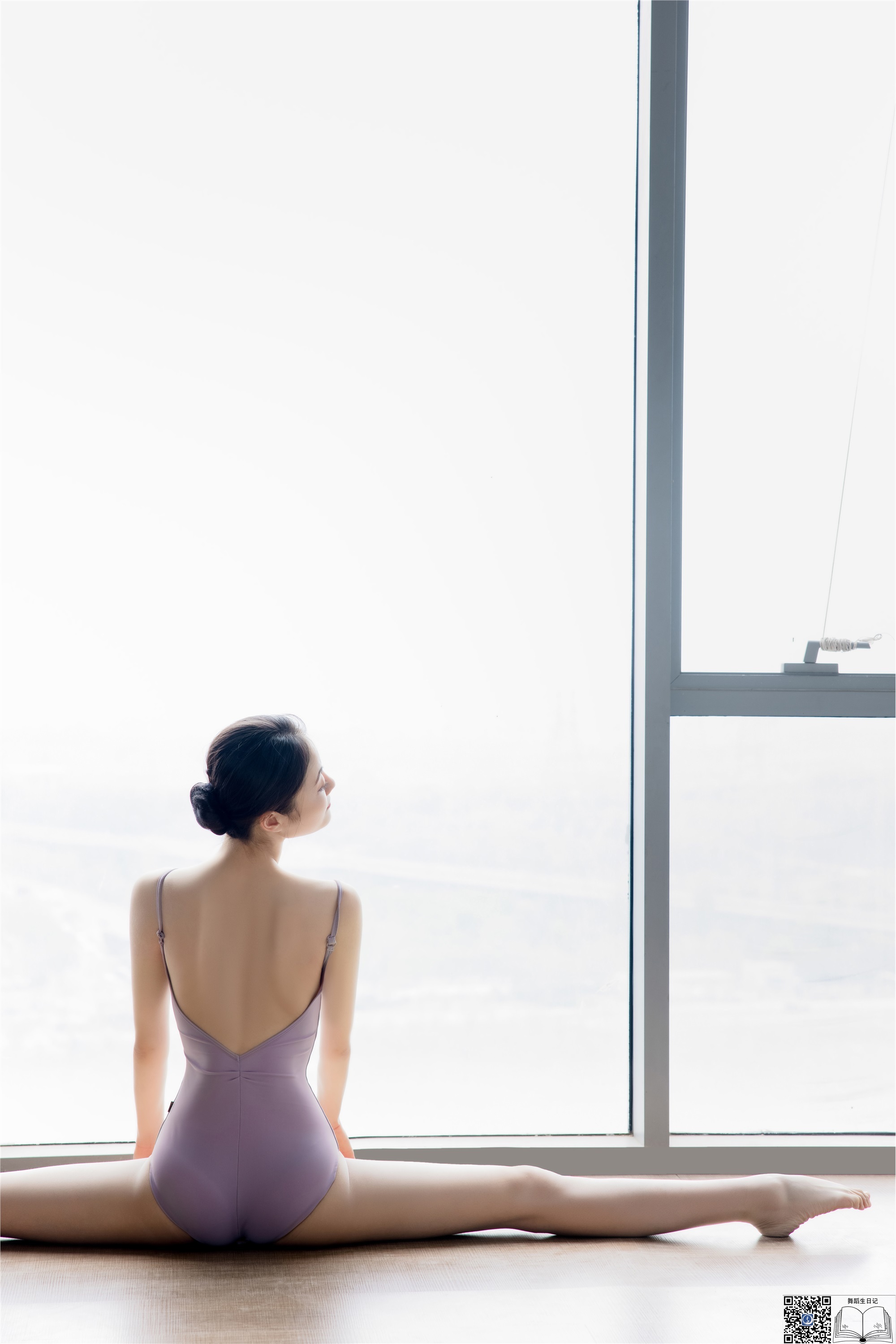 GALLI嘉丽 舞蹈生日记 043 - 毛毛